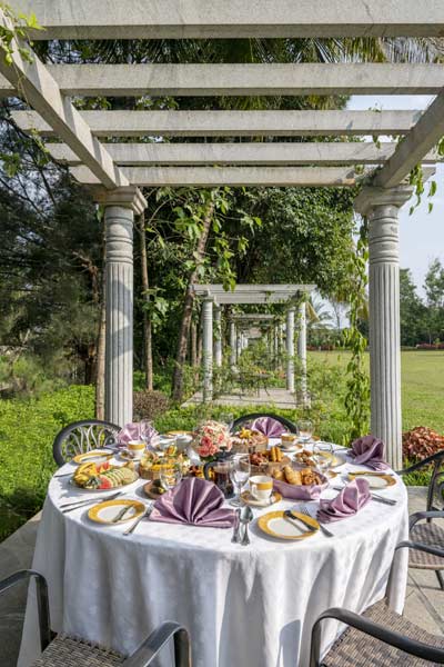 Big Banyan Vineyard & Resort