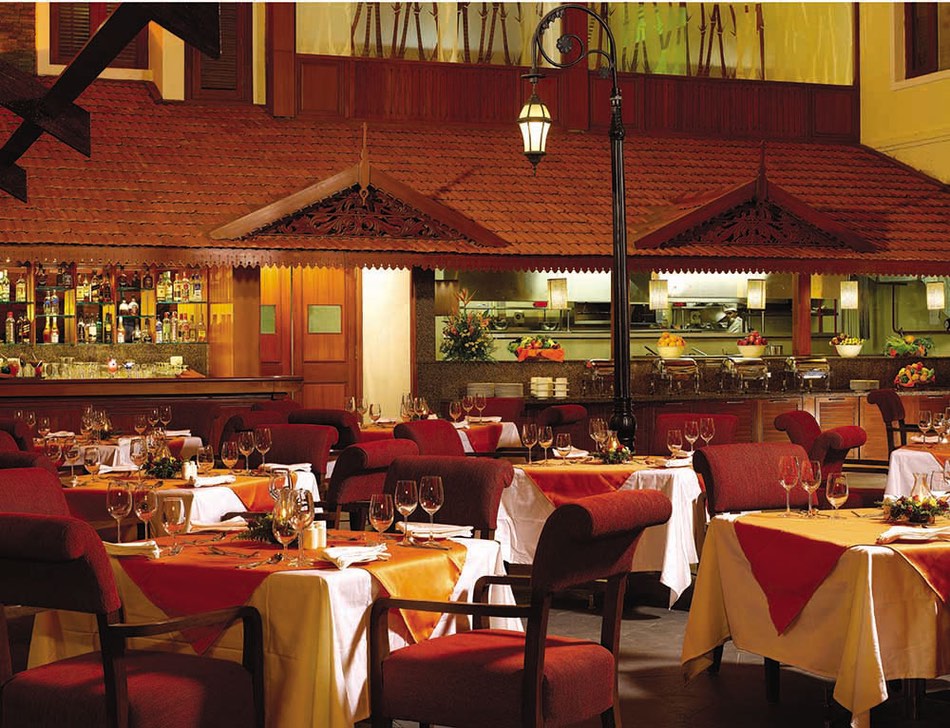 Side walk cafe, The Paul Bangalore