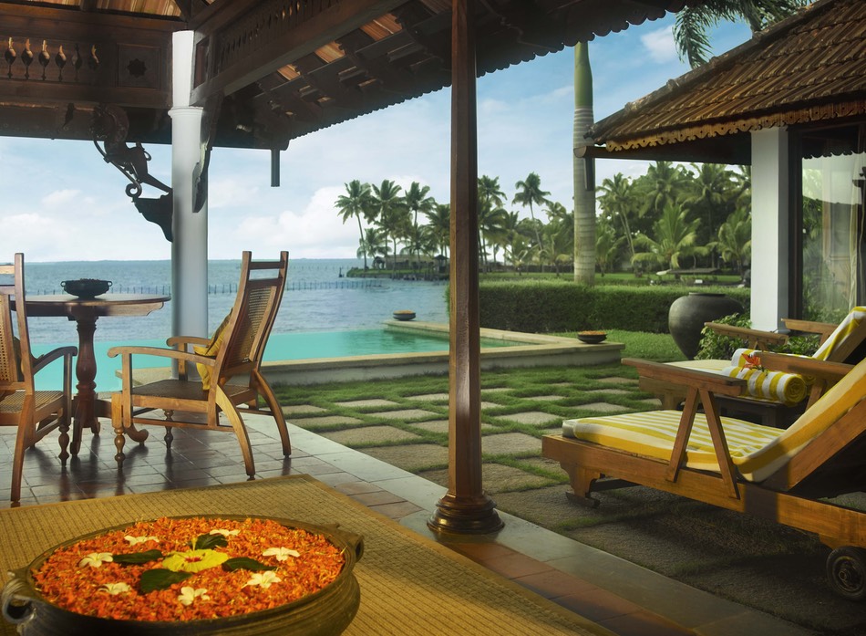 Kumarakom Lake Resort