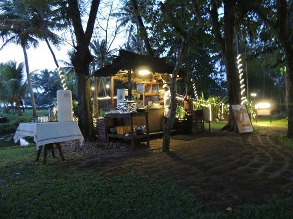 Embrace the showers of South India