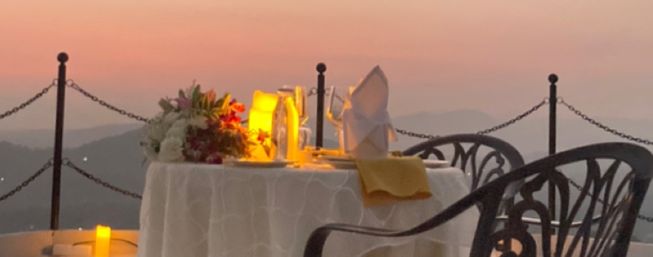 Treat your Valentine to a Romantic Getaway