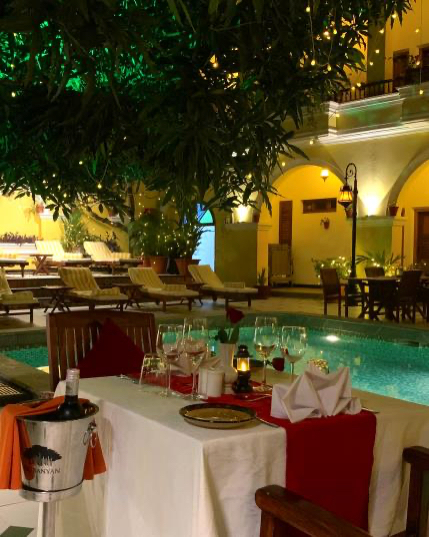 Treat your Valentine to a Romantic Getaway