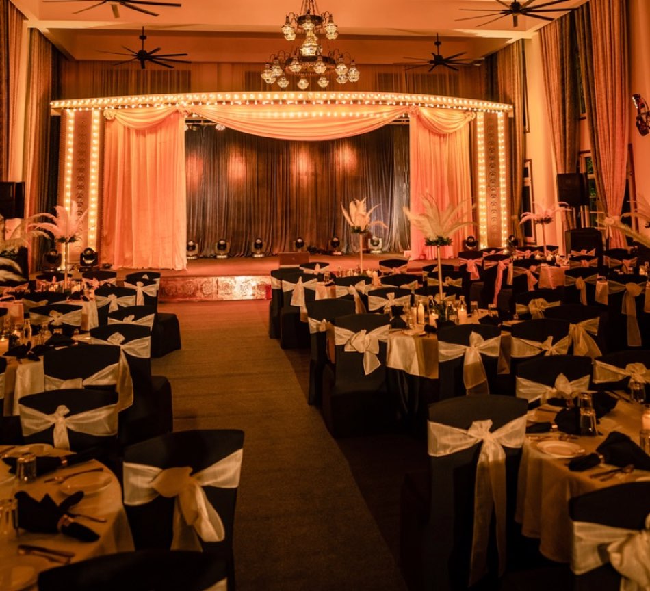 A Space for All Events - Coorg Wilderness Resort and Spa OR Kumarakom Lake Resorts - Bloomingdale International