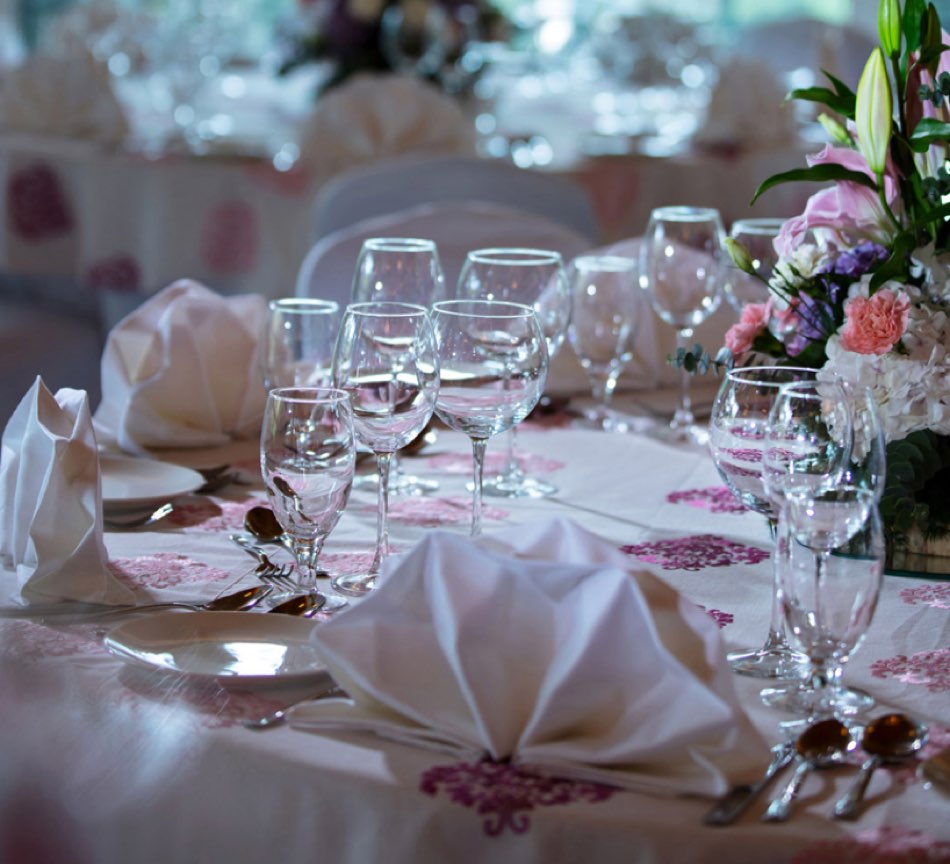 A Space for All Events - Coorg Wilderness Resort and Spa OR Kumarakom Lake Resorts - Bloomingdale International