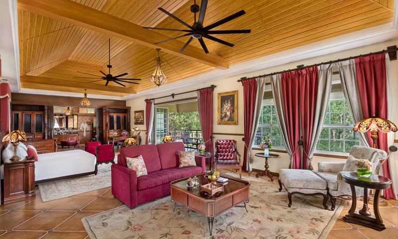 Coorg Wilderness Resort & Spa, Kadikeri