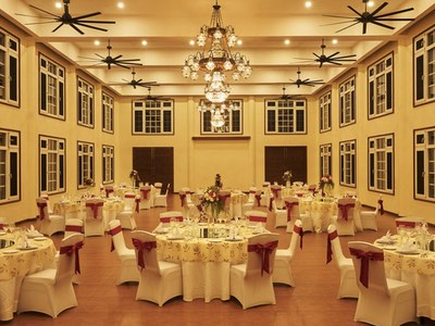 Events & Weddings at Coorg Wilderness Resort & Spa