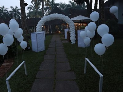 Kumarakom Lake Resort