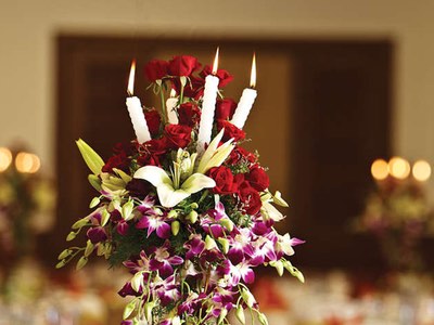 Events & Weddings at The Paul Bangalore