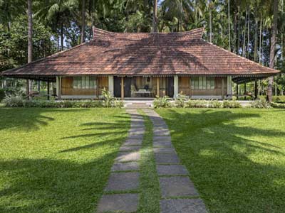 Big Banyan Vineyard & Resort