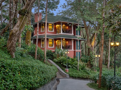 Coorg Wilderness Resort & Spa