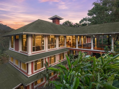 Coorg Wilderness Resort & Spa
