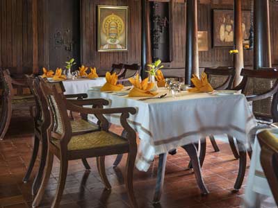 Ettukettu, the Speciality Restaurant