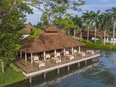 Vembanad Seafood Bar