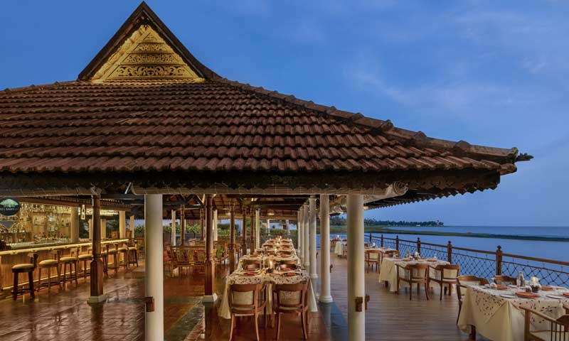 Kumarakom Lake Resort, Kerala