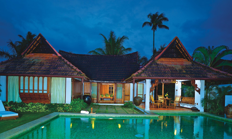 Kumarakom Lake Resort