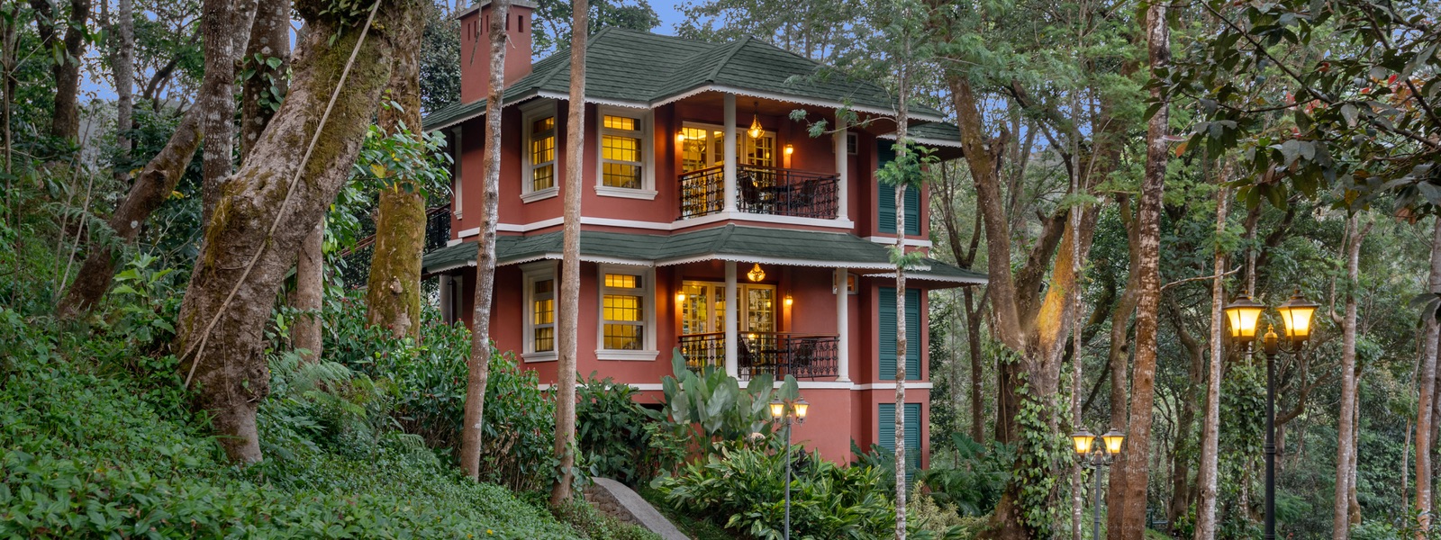 Coorg Wilderness Resort